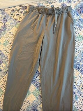 Lululemon Women Drawstring Pants